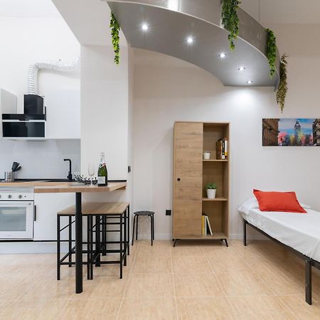 Spacious Oceanografic Flats Valencia Bagian luar foto