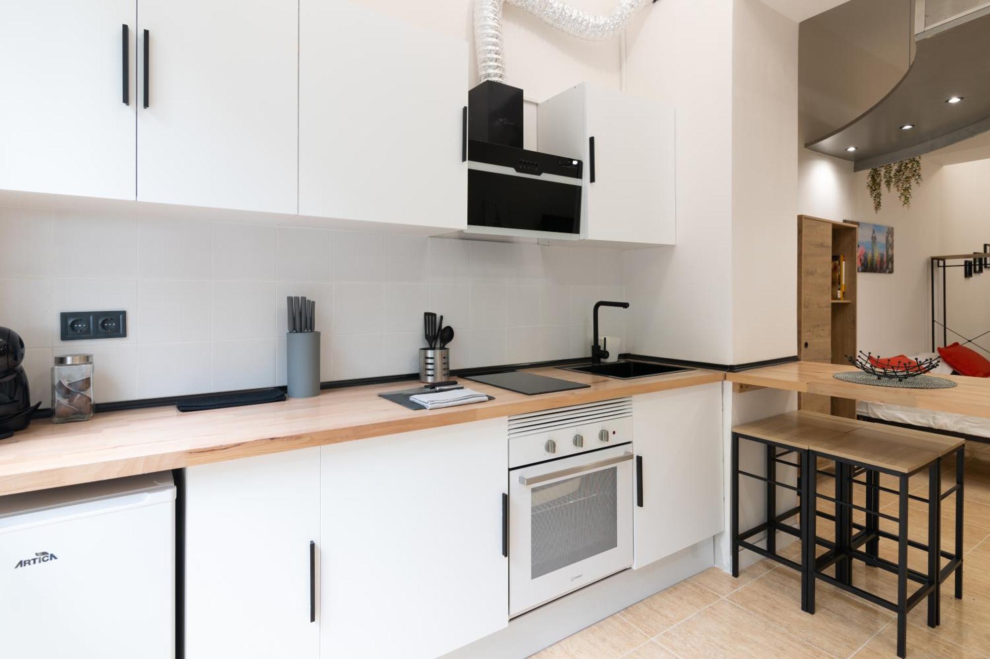 Spacious Oceanografic Flats Valencia Bagian luar foto