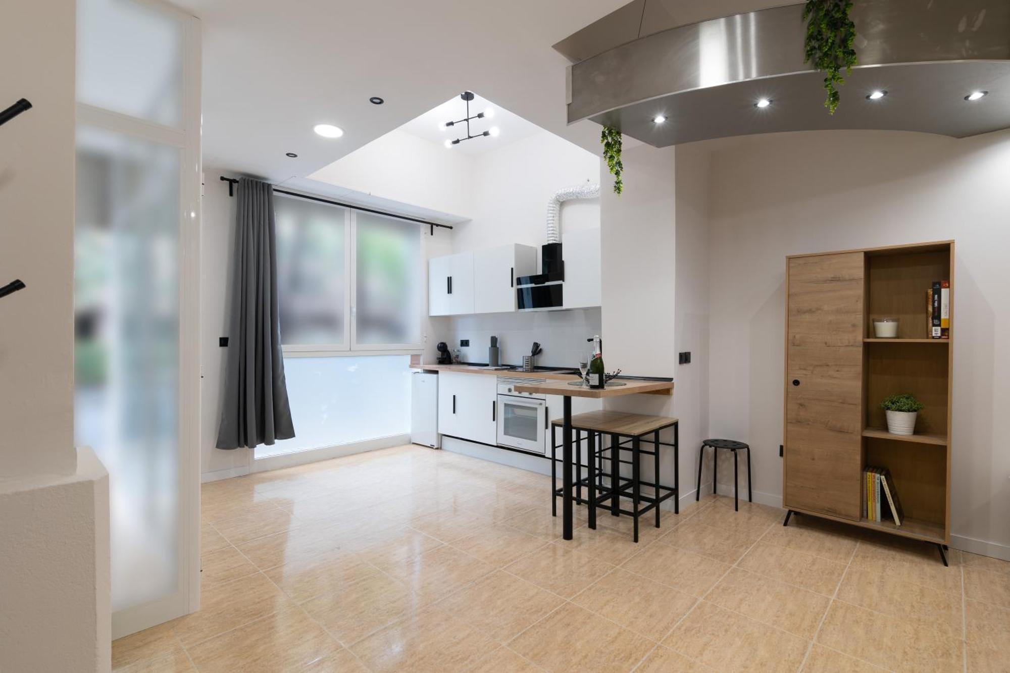 Spacious Oceanografic Flats Valencia Bagian luar foto