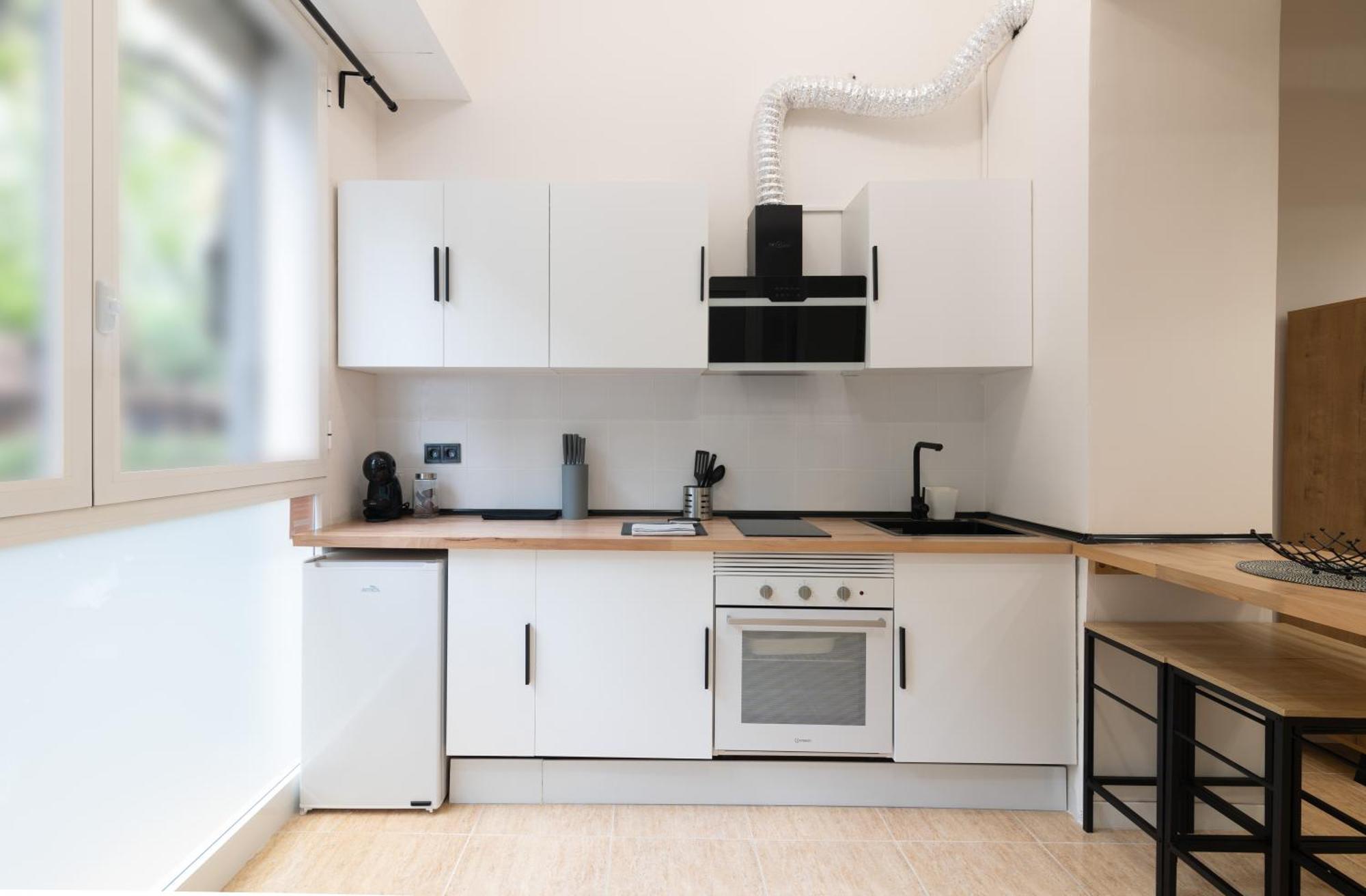 Spacious Oceanografic Flats Valencia Bagian luar foto