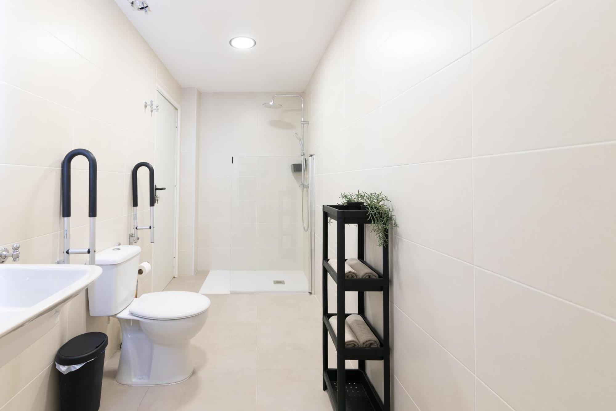 Spacious Oceanografic Flats Valencia Bagian luar foto
