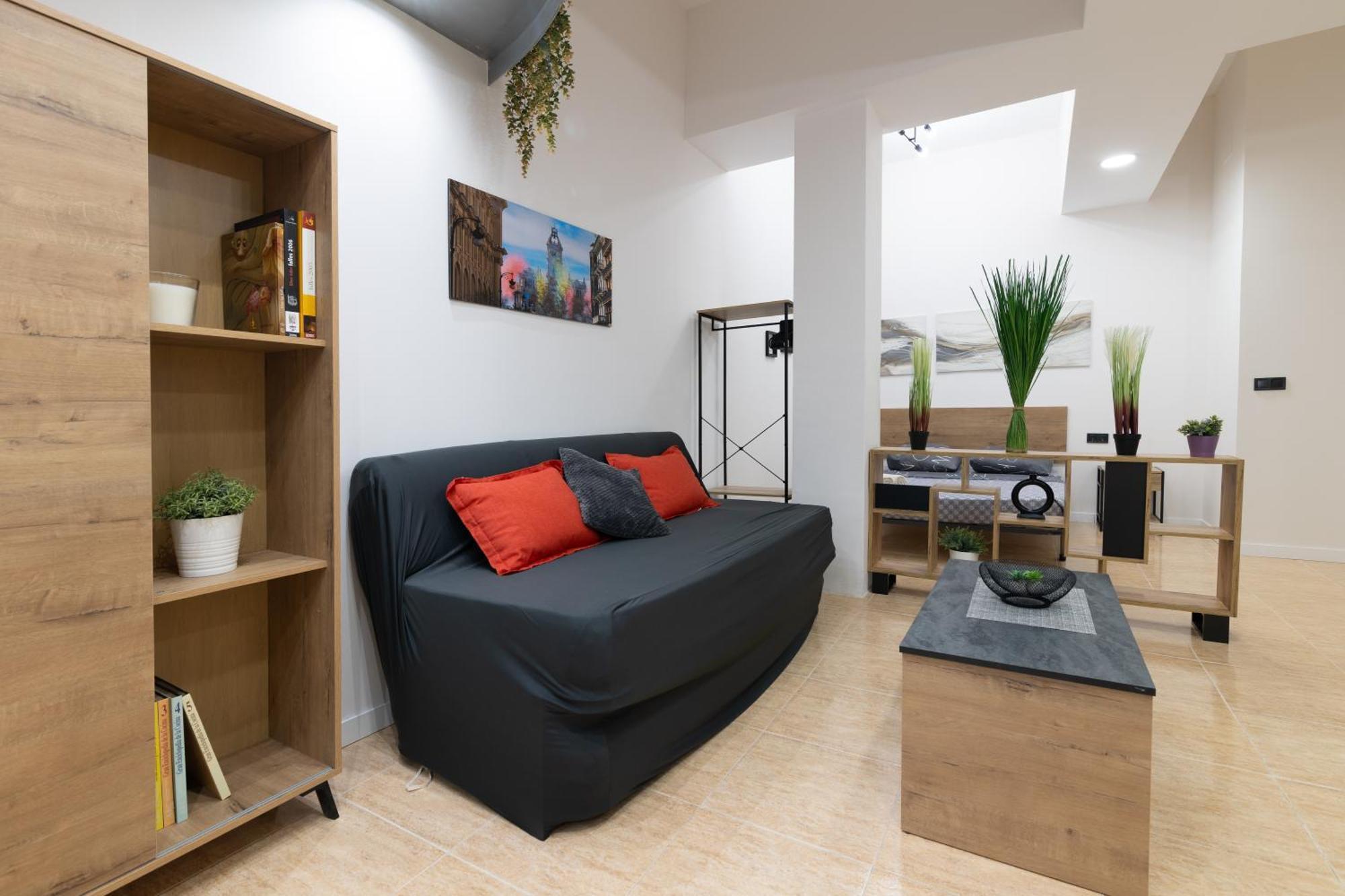 Spacious Oceanografic Flats Valencia Bagian luar foto