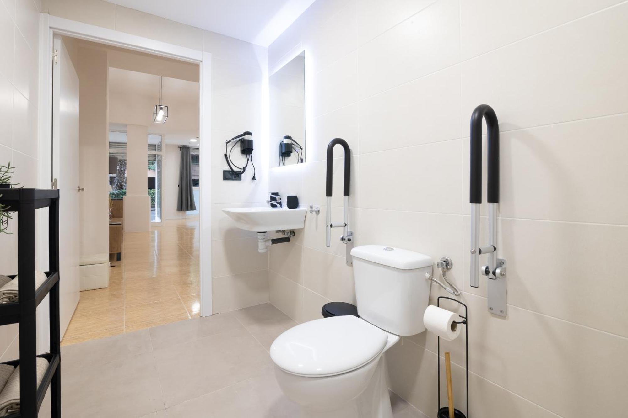 Spacious Oceanografic Flats Valencia Bagian luar foto